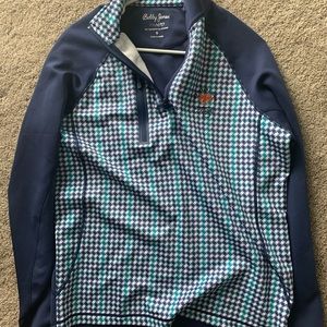 Bobby Jones Golf pullover